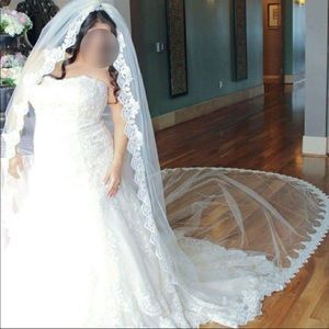Wedding Veil OBO